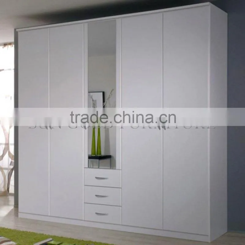 Hot sale cheap modern wardrobe (SZ-WD032)