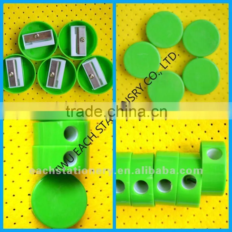 round pencil sharpener