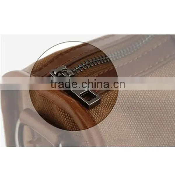 2016 newest style cotton canvas bag school bag