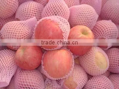 Fresh Fuji apple fruit