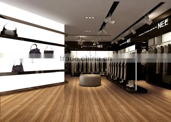 2014 best selling products wooden design ceramic floor tiles