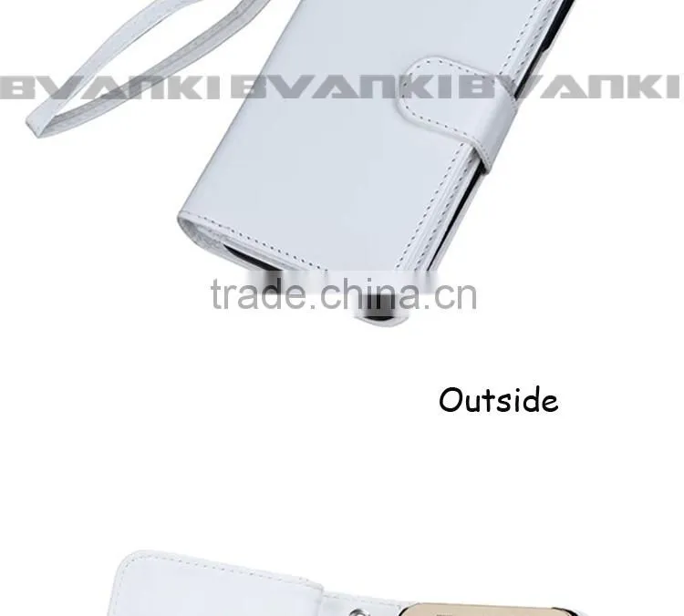 Wallet Credit Card Stand Leather Case For Samsung Galaxy S6 G9200/HTC One M9,Leather Case For HTC ONE 2 M9 Amazon mobile phones