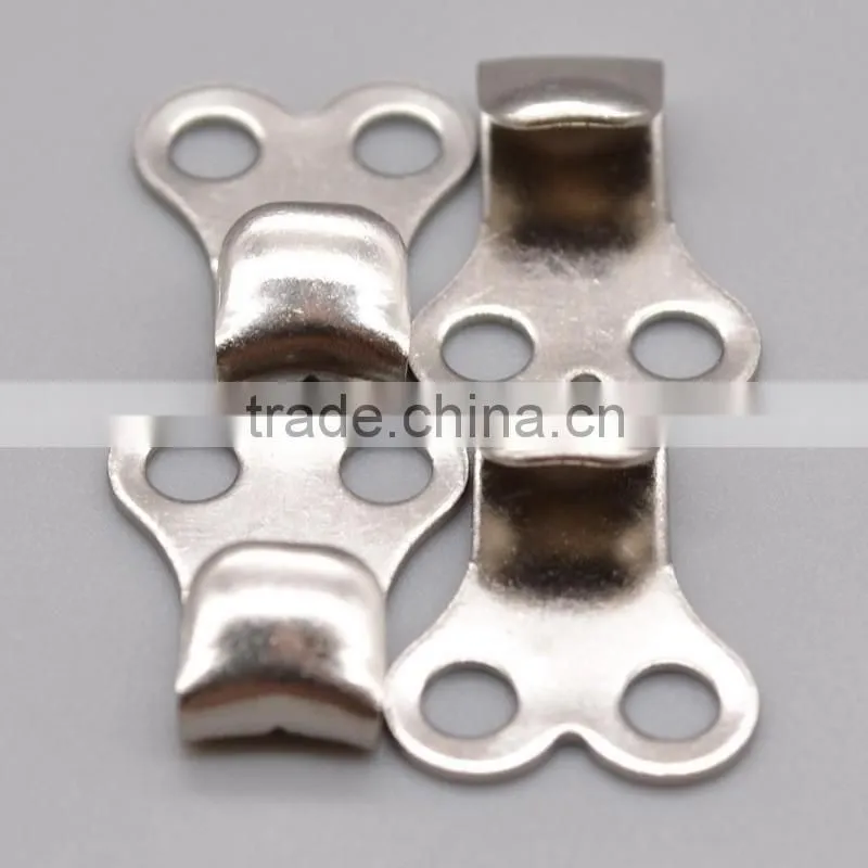 2 Pillar Sedex Audited Factory wholesale classic climbing shoes accessory metal shoe hooks