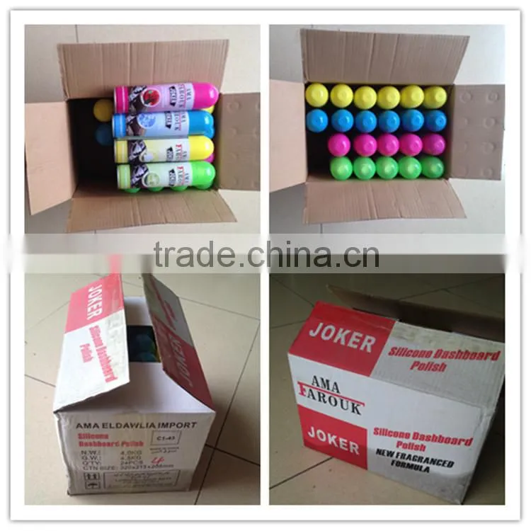 300ml car dashboard wax dashboard polish dashboard protectant