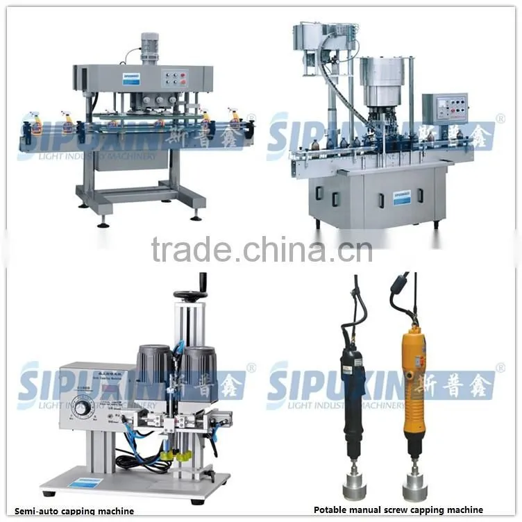 SPX good quality and low price Capping Machine
