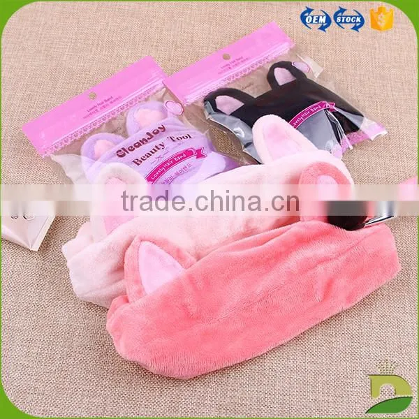 cleanjoy lovely women makeup remover bandeau