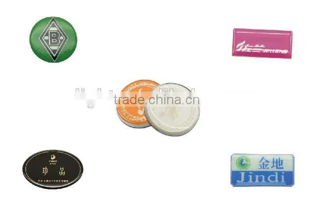 Clothing label,metal label,garment label