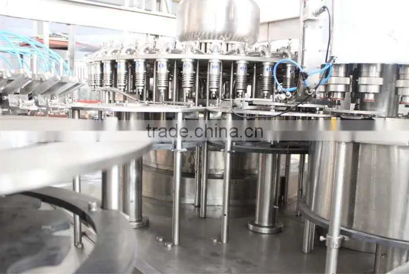 bottle filling machine