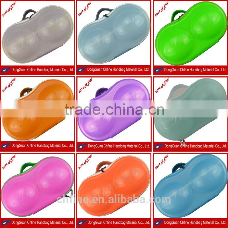 2014 ECO-Friendly PP material transparency bra carrying bags