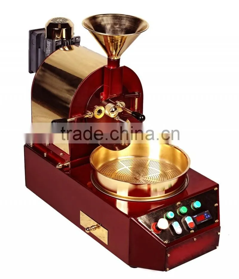 Coffee Roaster, Coffee Bean Roasting Machine for Shops with High Quality, Kuban Commercial Roaster roasting machines