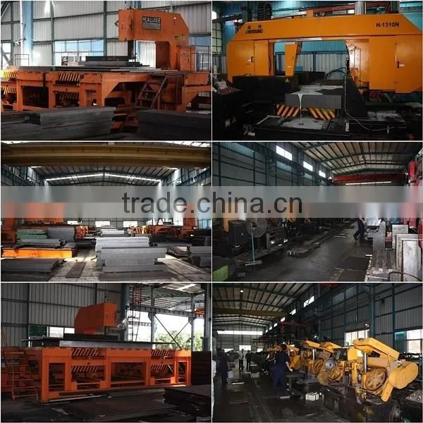 Mould Steel AISI H11/DIN 1.2343/JIS SKD6/GB 4Cr5MoSiV