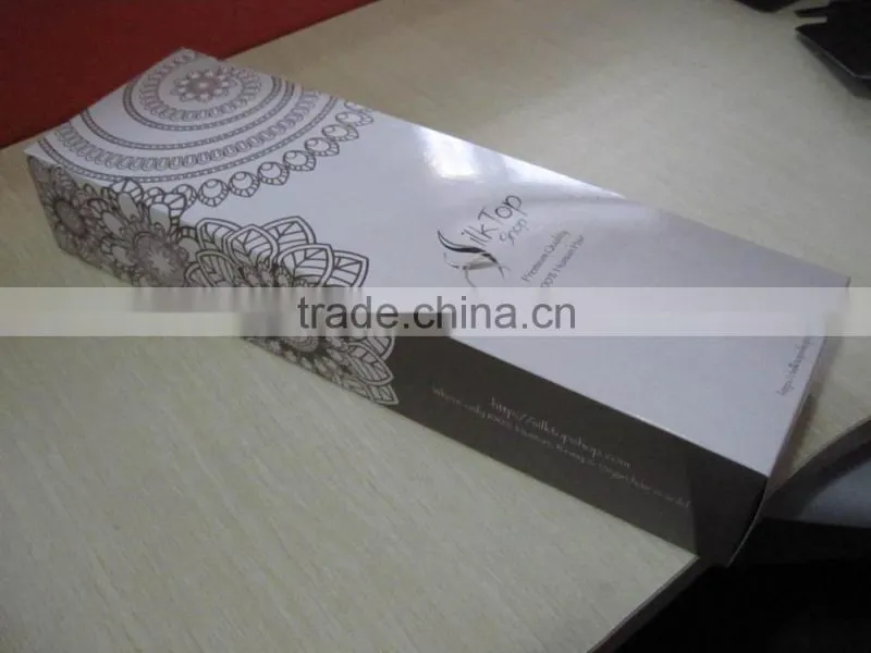 Beautiful Hair Extension Box
