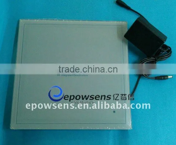 8.2Mhz EAS RF Intergrated Digital Deactivator DE-03 180pcs/min Gray