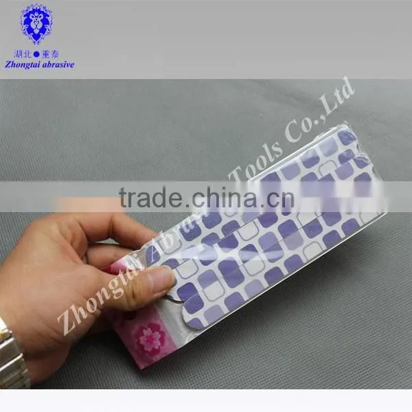 strip Nail Buffer Block & Nail File Buffer