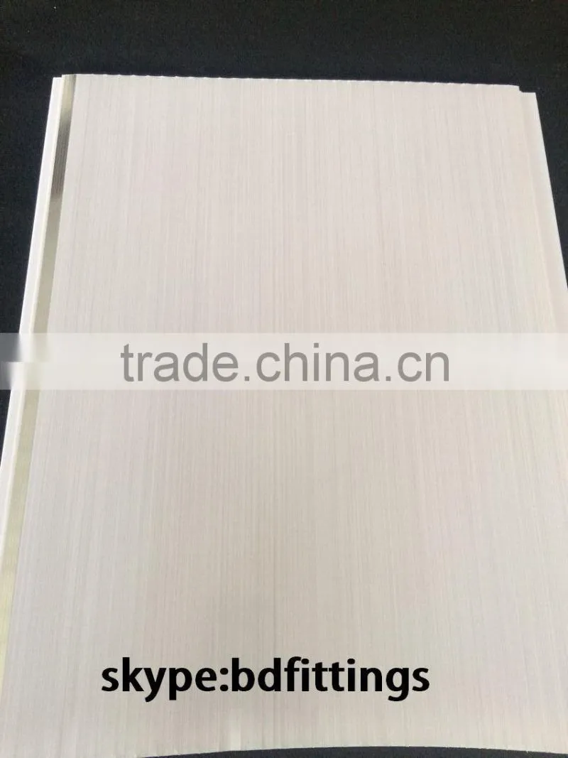 pvc panel for bathroom ceiling pvc wall panel 8 mm