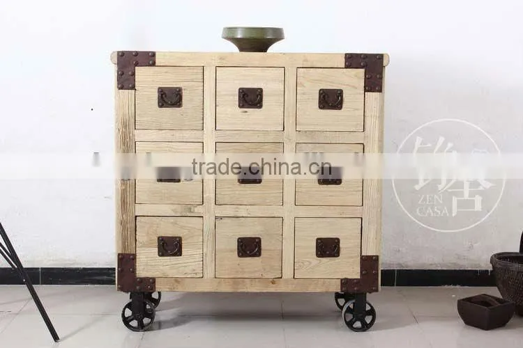 Chinese Antique industrial furniture,Teak wood furniture
