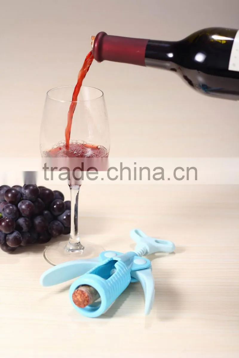 S/S+ABS 19*7*4.5 Wine opener corkscrew bottle opener wine
