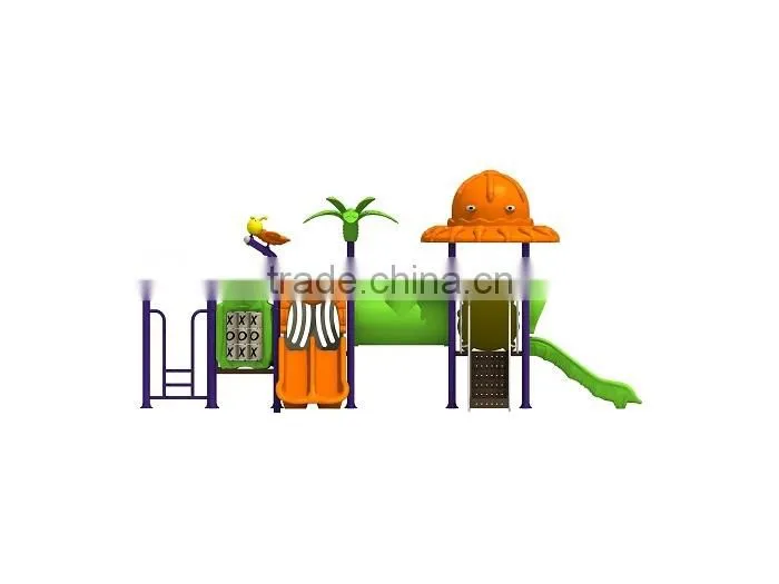 Kids Amusement Park,Outdoor Playground Set,Kindergarten Used Commercial Children Playground Equipment for Sale LE.DW.002