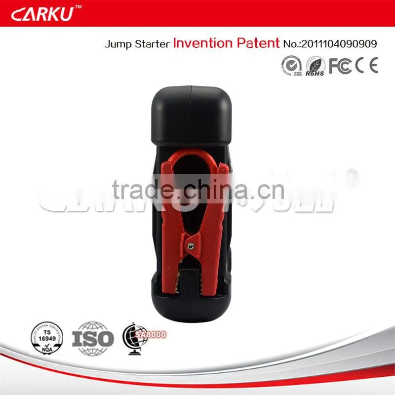New CARKU EPOWER 88.8WH 24000mAh Auto Jump Starter 12V 24V Mini Battery Booster Car 12V Lithium Battery Pack