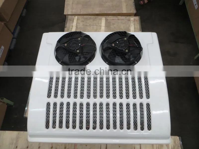 Hot Sale 12v24v Roof top mounted freezer cargo van refrigeration units for van body frozen