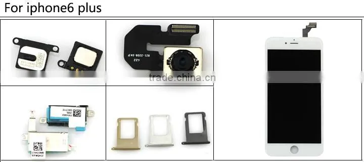 Hot sale rear camera for SONY L39h,spare part for SONY L39h back camera flex