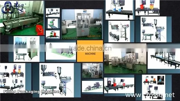 Paint Bucket Capping Machine