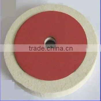 Wool Felt Polishing Wheels sale with high quality
