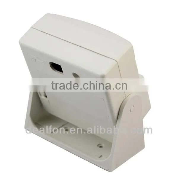 Infrared Intellective Guest Saluting and Sensor Detector Alarm Doorbell