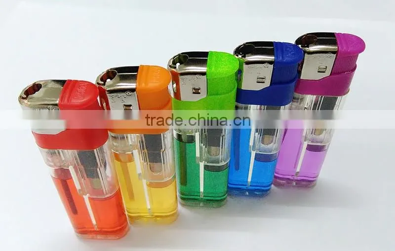 2016 new style electronic disposable gas lighter