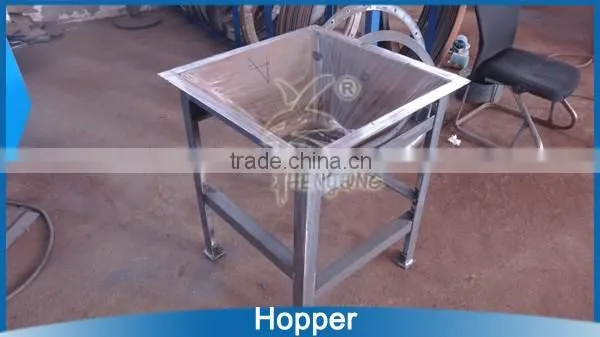 New year hot sell price of a screw conveyor