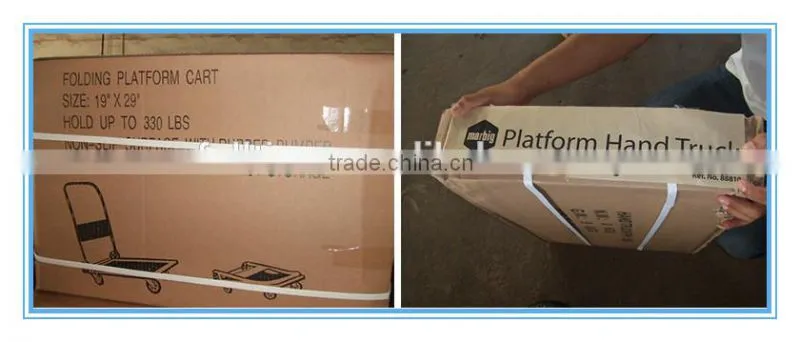 Metal Moving Dolly Hand Truck