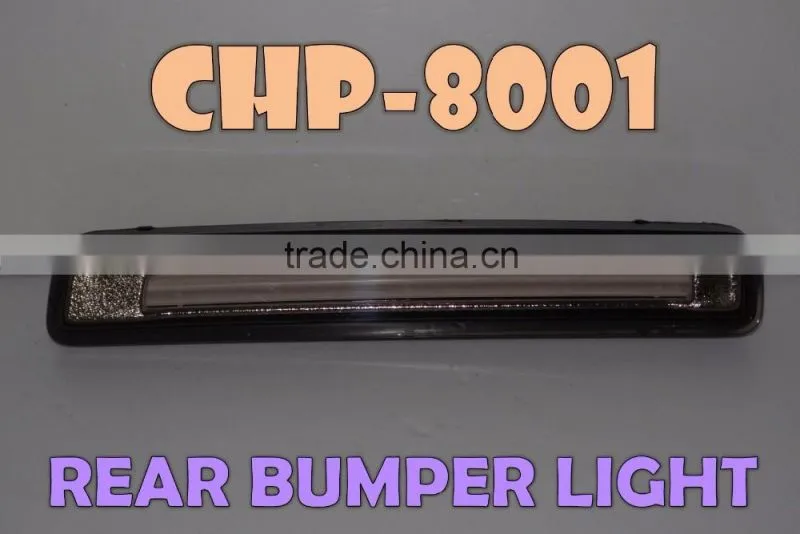 New product outdoor car light Rear Bumper Light For TOYOTA PRIUS a
