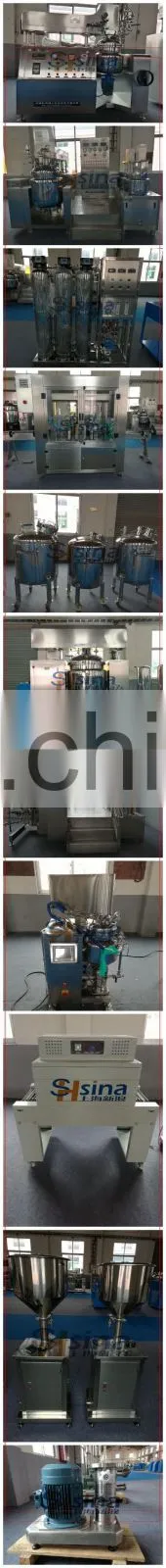 Automatic Shampoo Bottle Filling Machine