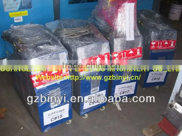 Auto Oil Heating Mould Temperature Controller Supplier