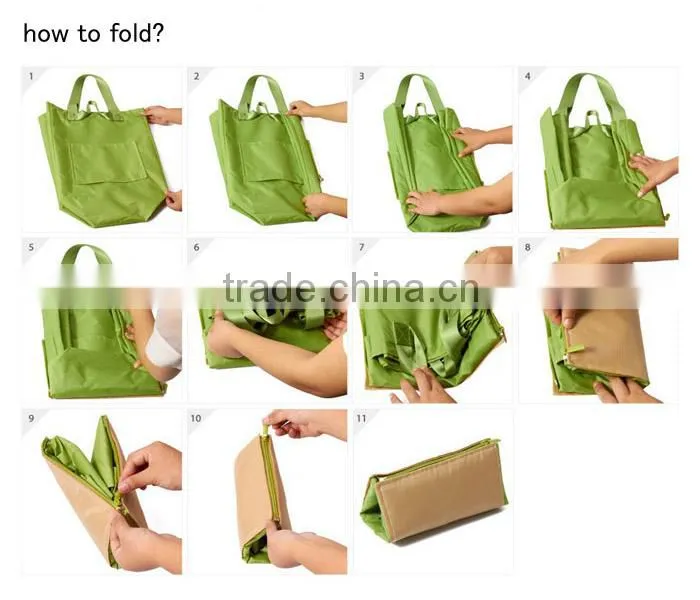 Portable travel bag