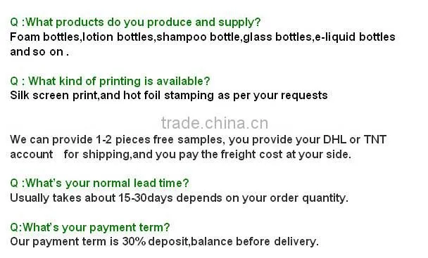 30ml plastic dropper bottles