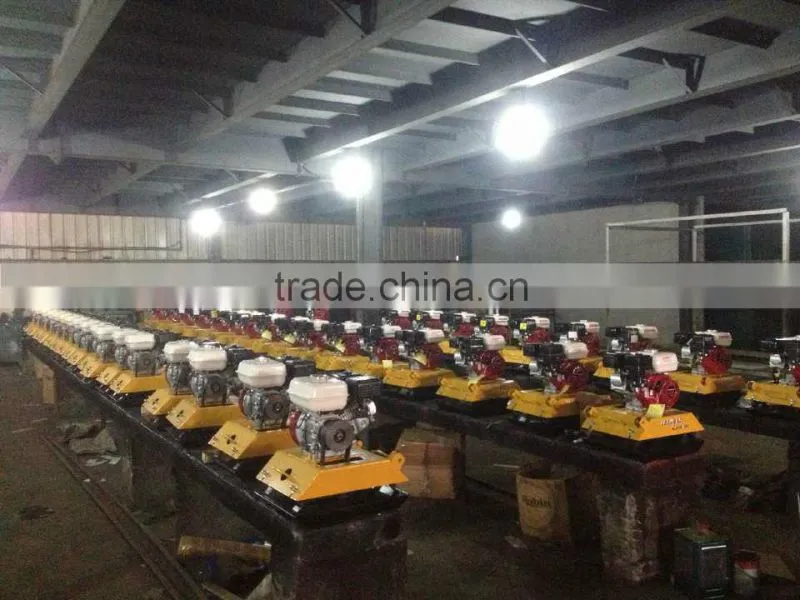 Honda hand plate compactor C-90 with CE