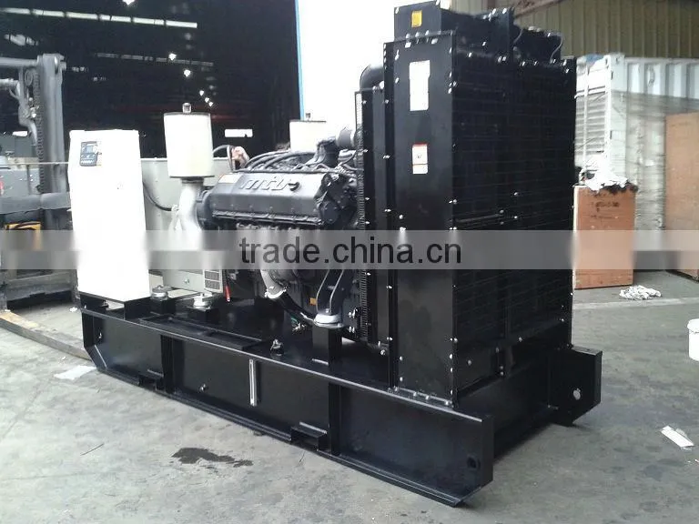 Germany MTU Engine Generators