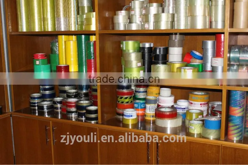 Export carton sealing bopp tape