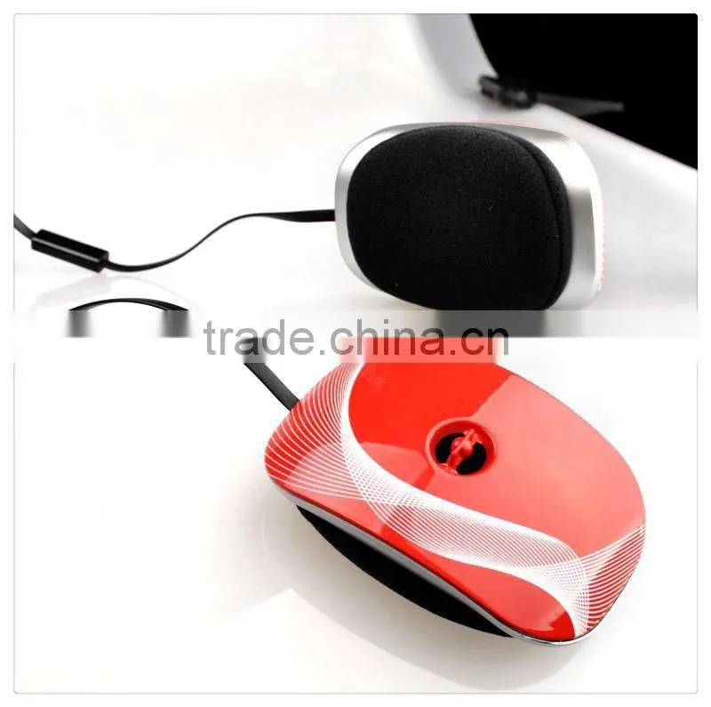 Best fashion earphone,metal earphone,earphone with mic for mobile phone