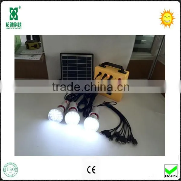 4w 9v solar energy system solar power system
