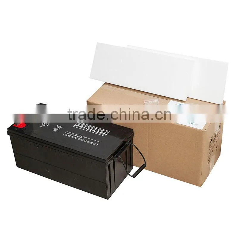 deep cycle GEL battery 12V38AH for solar system