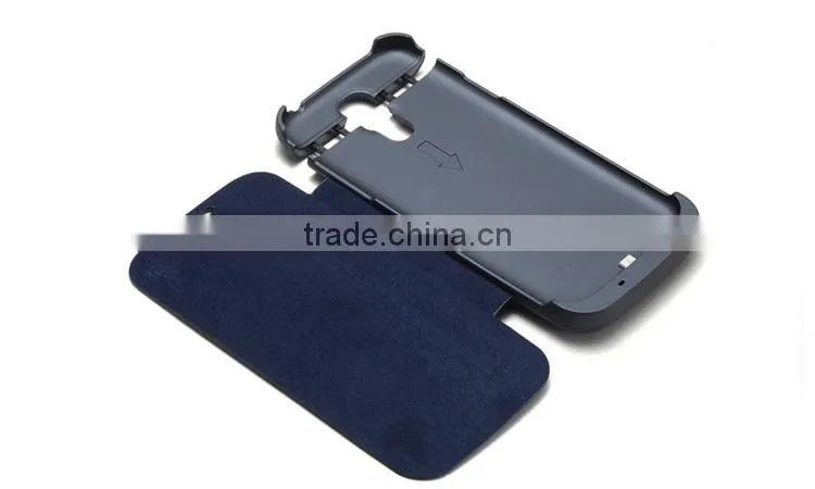 Galaxy S4 Battery case, External power case for Samsung Galaxy S4