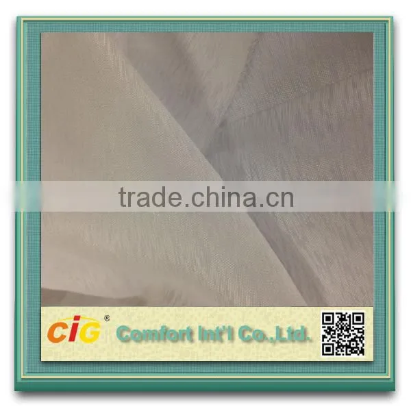 High Quality Wholesale Sheer Fabric 100% Polyester Dolly Curtain