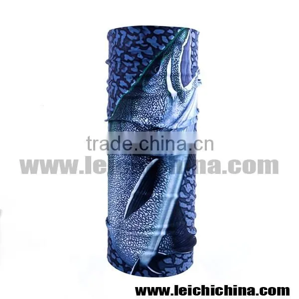 Wholesale 3D color multifunctional bandana