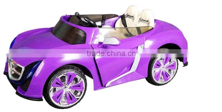 2016 Kids Remote Control Electric Baby Ride on Toys Car