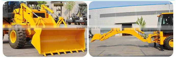WZ30-25 mini wheel loader for sale