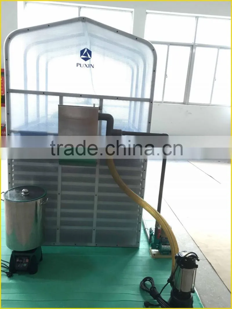 instant electric water heater for family use