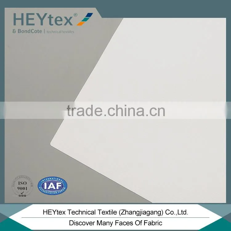 100% Polyester Fabric outdoor advertising pvc coated frontlit banner