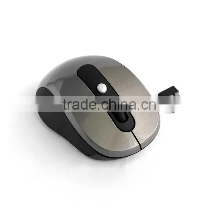 1000DPI 6D Wireless 2.4G USB Optical Pro Mouse